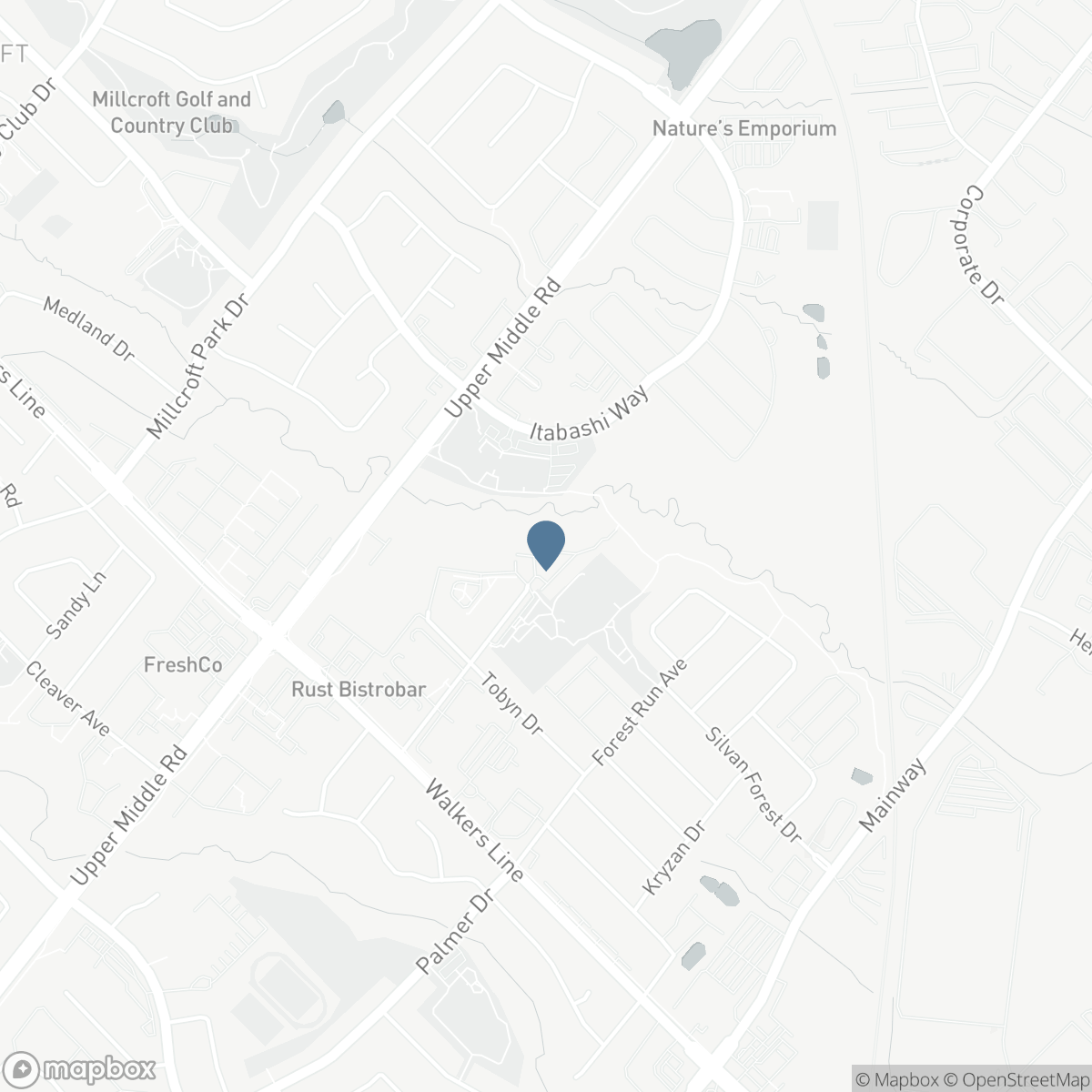 3 - 4200 KILMER DRIVE, Burlington, Ontario L7M 4Y2
